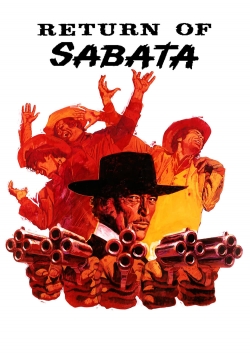 watch free Return of Sabata