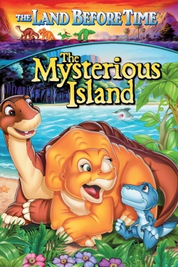 watch free The Land Before Time V: The Mysterious Island