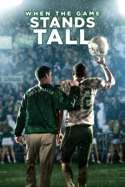 watch free When the Game Stands Tall