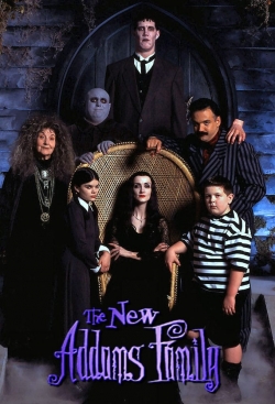 watch free The New Addams Family