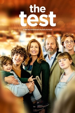 watch free The Test