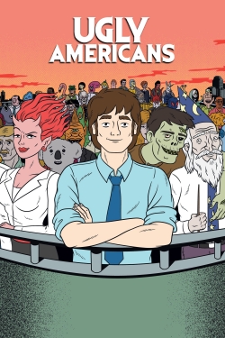 watch free Ugly Americans