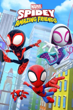watch free Marvel's Spidey and His Amazing Friends