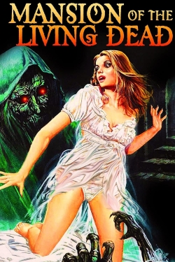 watch free Mansion of the Living Dead