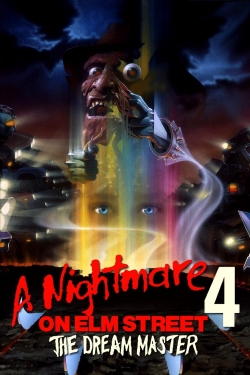 watch free A Nightmare on Elm Street 4: The Dream Master