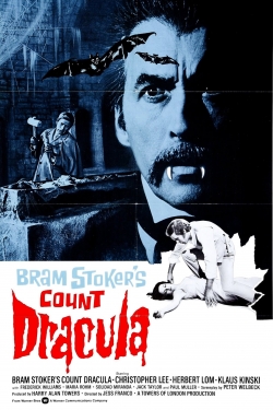 watch free Count Dracula