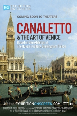 watch free Exhibition on Screen: Canaletto & the Art of Venice