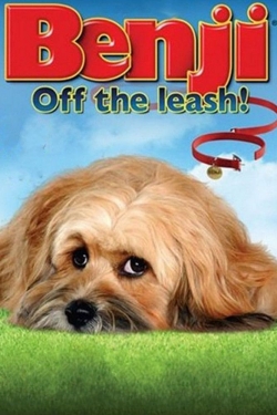 watch free Benji: Off the Leash!