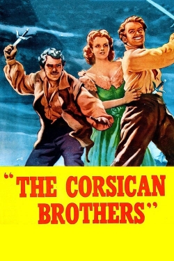 watch free The Corsican Brothers