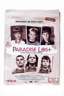 watch free Paradise Lost: The Child Murders at Robin Hood Hills