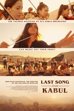 watch free Last Song from Kabul