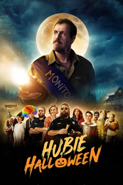 watch free Hubie Halloween