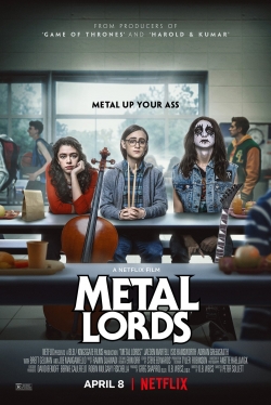 watch free Metal Lords