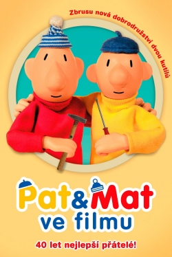 watch free Pat and Mat in a Movie