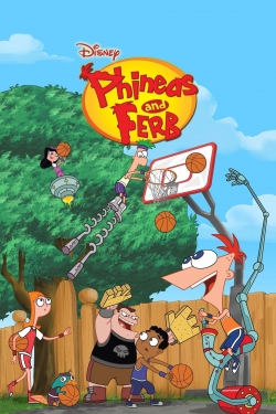 watch free Phineas and Ferb