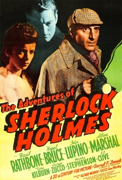 watch free The Adventures of Sherlock Holmes