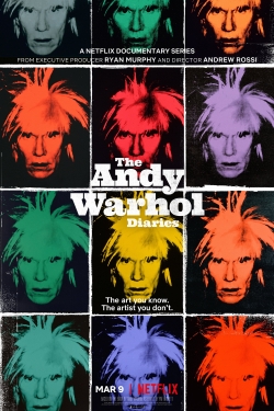 watch free The Andy Warhol Diaries
