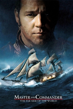 watch free Master and Commander: The Far Side of the World