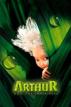 watch free Arthur and the Invisibles