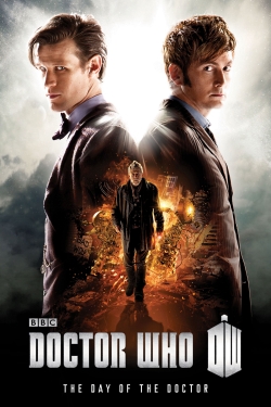 watch free Doctor Who: The Day of the Doctor