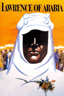 watch free Lawrence of Arabia