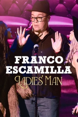 watch free Franco Escamilla: Ladies' man