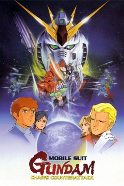 watch free Mobile Suit Gundam: Char's Counterattack