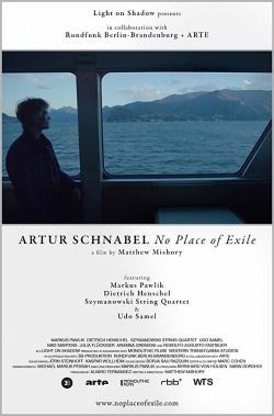 watch free Artur Schnabel: No Place of Exile