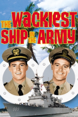 watch free The Wackiest Ship in the Army