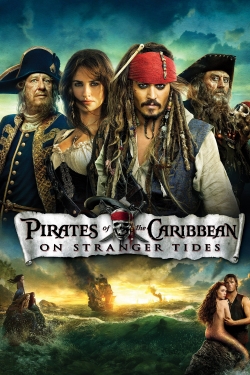 watch free Pirates of the Caribbean: On Stranger Tides