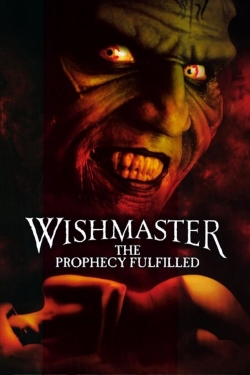 watch free Wishmaster 4: The Prophecy Fulfilled