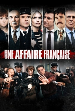 watch free A French Case