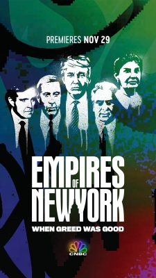 watch free Empires Of New York