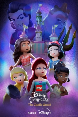 watch free LEGO Disney Princess: The Castle Quest