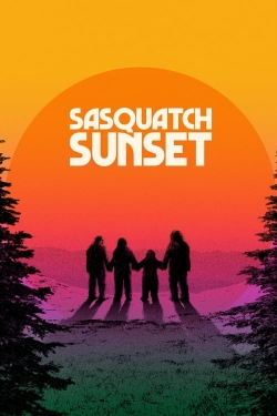 watch free Sasquatch Sunset