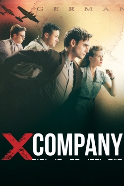 watch free X Company