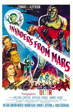 watch free Invaders from Mars