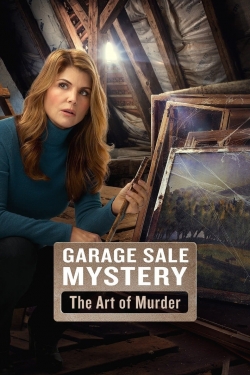 watch free Garage Sale Mystery: The Art of Murder