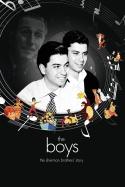 watch free The Boys: The Sherman Brothers' Story