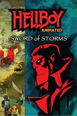 watch free Hellboy Animated: Sword of Storms