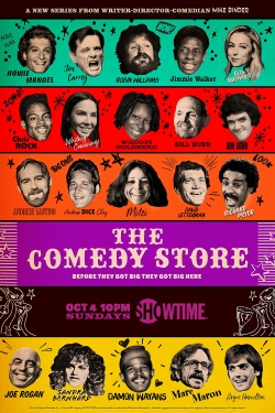watch free The Comedy Store