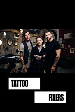 watch free Tattoo Fixers