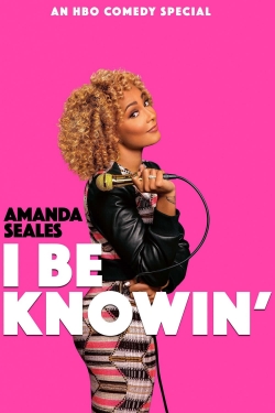 watch free Amanda Seales: I Be Knowin'