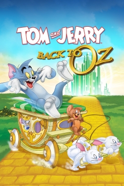 watch free Tom and Jerry: Back to Oz