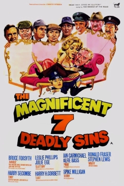 watch free The Magnificent Seven Deadly Sins