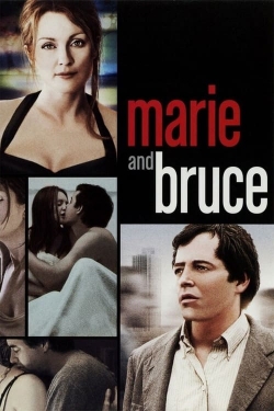 watch free Marie and Bruce