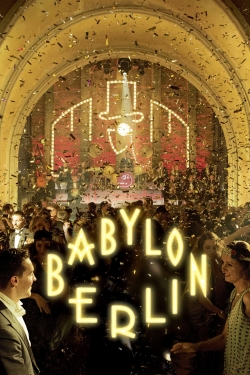 watch free Babylon Berlin
