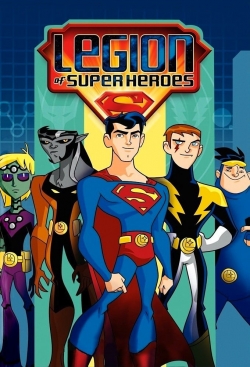 watch free Legion of Super Heroes