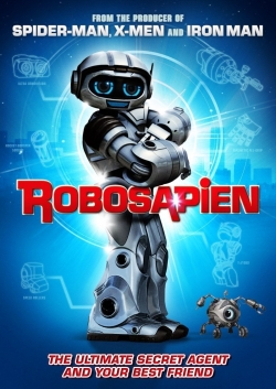watch free Robosapien: Rebooted