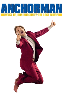 watch free Wake Up, Ron Burgundy: The Lost Movie